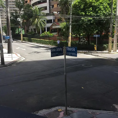 Apartamento Na Melhor Localizacao De Fortaleza!! Fortaleza  Exterior foto