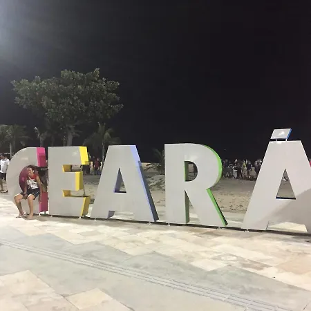Apartamento Na Melhor Localizacao De Fortaleza!! Fortaleza  Exterior foto